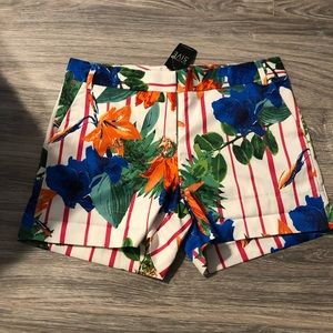 Ovi Floral Shorts